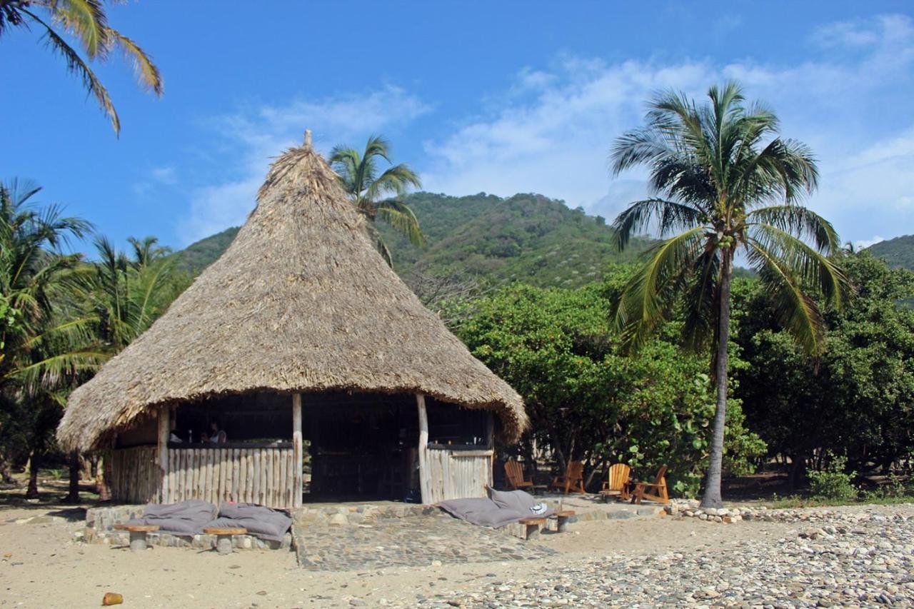 Wachakyta Ecolodge Calabazo  ภายนอก รูปภาพ