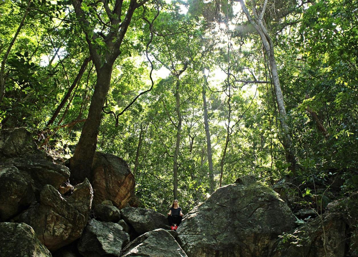 Wachakyta Ecolodge Calabazo  ภายนอก รูปภาพ